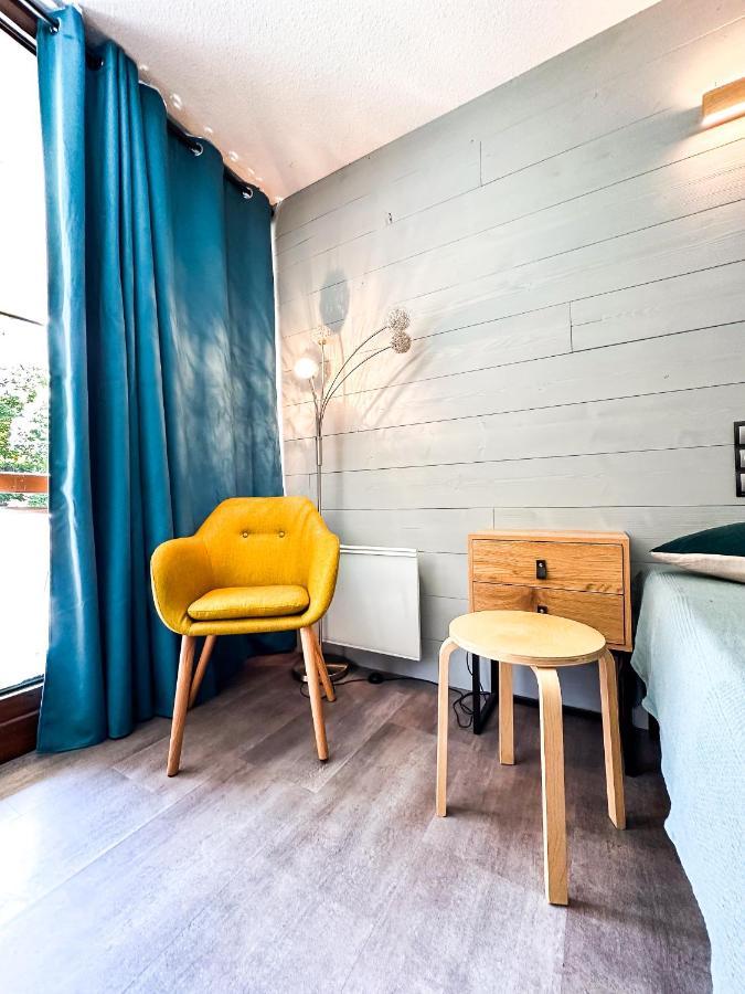 1- Studio Brides-Les-Bains Tout Confort Exterior photo