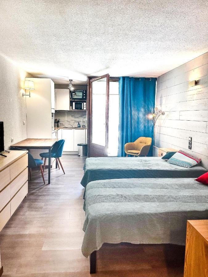 1- Studio Brides-Les-Bains Tout Confort Exterior photo