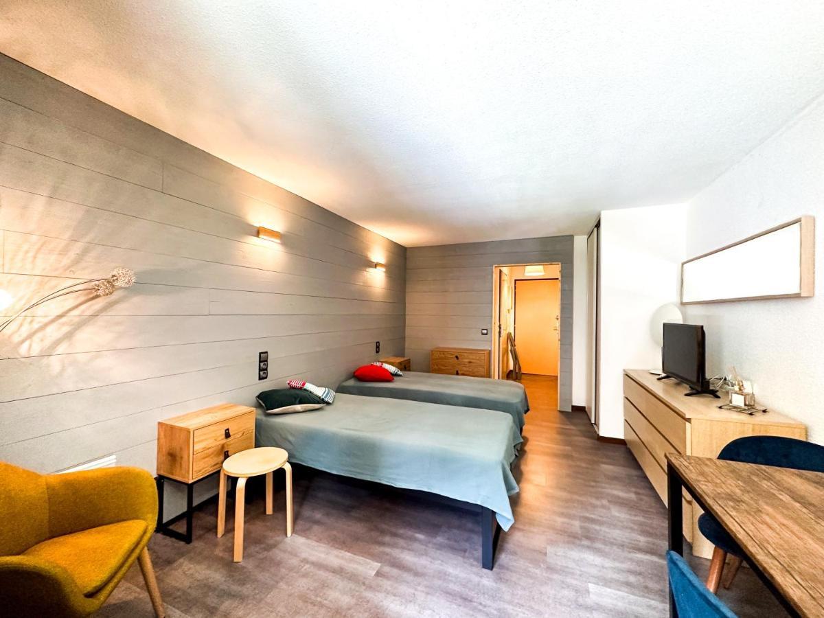 1- Studio Brides-Les-Bains Tout Confort Exterior photo