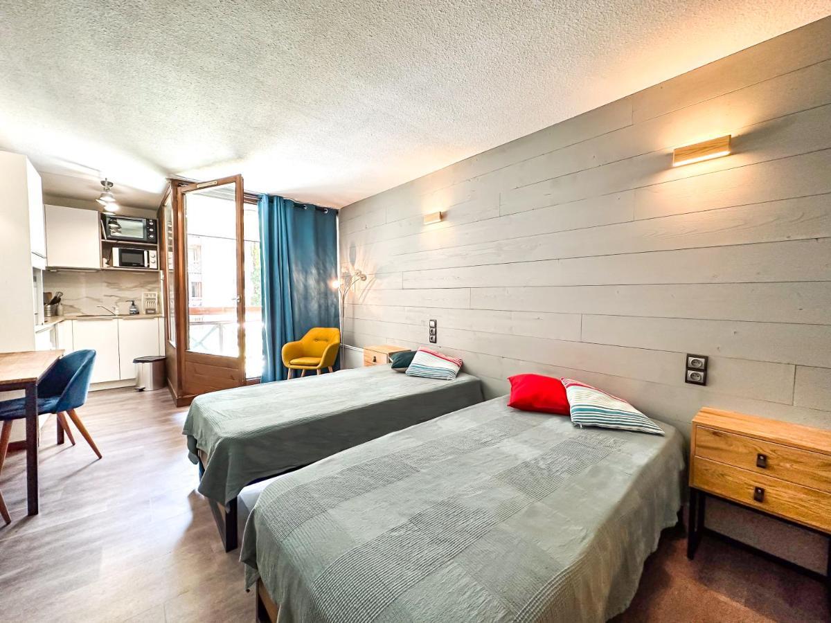1- Studio Brides-Les-Bains Tout Confort Exterior photo