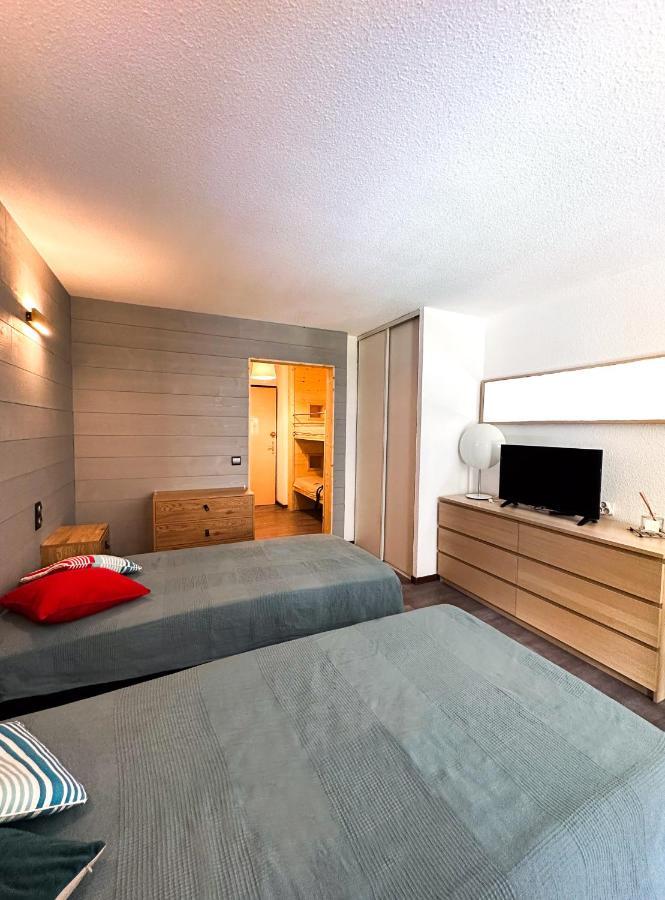 1- Studio Brides-Les-Bains Tout Confort Exterior photo